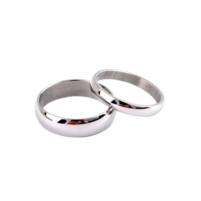 男士戒指不锈钢日韩单身潮男情侣