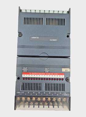 IDEC FA-1J TRANSISTOR OUTPUT UNIT TYPE PFJ-T162CU (DUMMY) FA