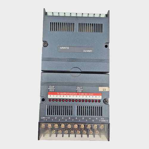 IDEC FA-1J TRANSISTOR OUTPUT UNIT TYPE PFJ-T162CU (DUMMY) FA