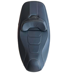 适配光阳CT250坐垫总成降低坐高ct300后腰靠垫防水防晒排气杠改装