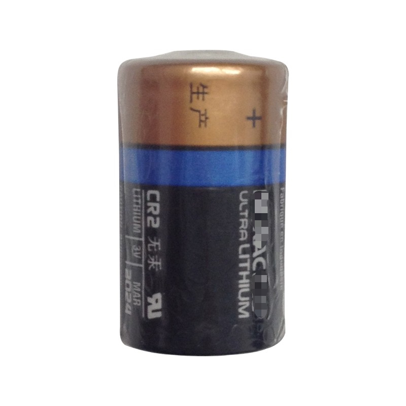 金霸王CR2电池 DURACELL CR2锂电池 金霸王CR2锂电池3V测距仪电池