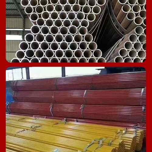 大量销售架子管直缝焊管镀锌焊管切短保温喷漆一站式量大优惠