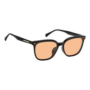 【李兰迪同款】宝丽来偏光墨镜个性经典方框太阳镜0090