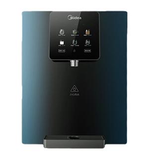 美的白月光管线机家用壁挂式制冷加热一体嵌入式速热直饮机902D