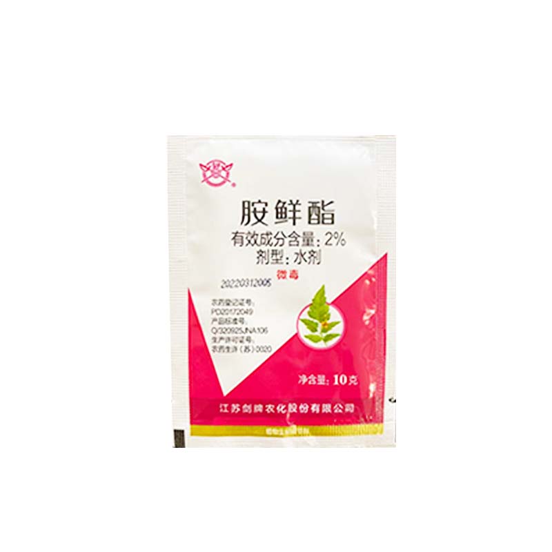 胺鲜酯植物生长调节剂膨大果实