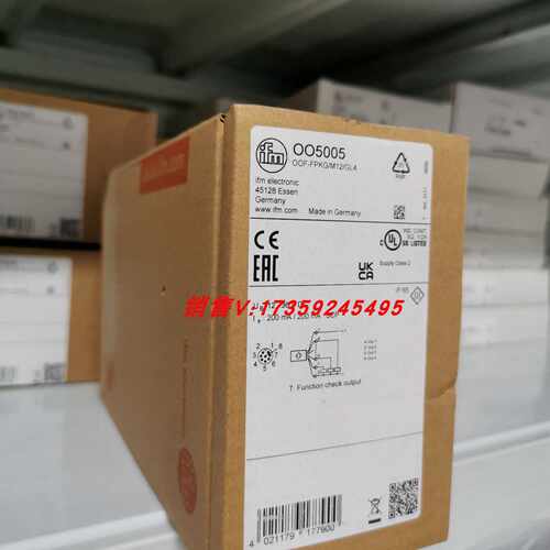 议价IFM OO5005 OPU203 OPU208 OU5006 OU5047 易福门 全新原装正
