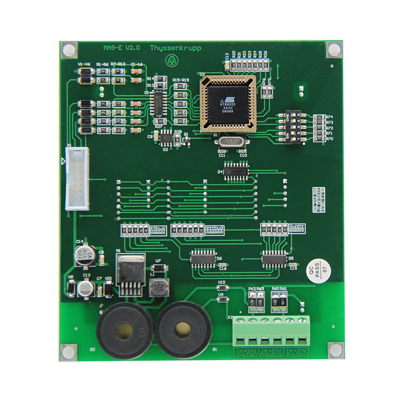 适用于蒂森电梯轿厢显示板MA9-S/MA9-EV2.0/MA9-E1.1蒂升轿内显示