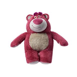 MINISO名创优品迪士尼皮克斯草莓熊公仔毛绒玩偶睡觉抱新年礼物