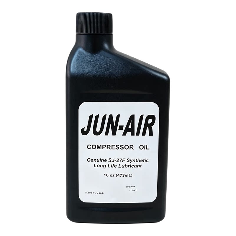 SJ-27F空压机油KINLYVAC 16OZ 473ML 32OZ 946ML