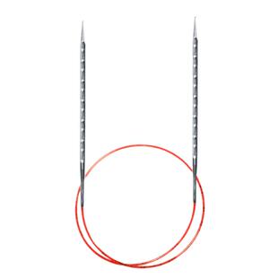 addi德国进口方针717-7环形针80厘米毛衣毛线手工diy新款编织工具