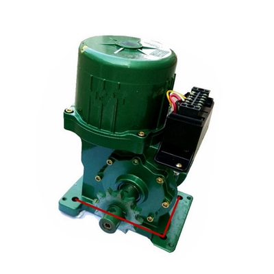 晶源电动门电机370W550W开门机