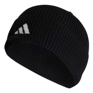 adidas阿迪达斯新款中性针织帽男女同款帽子情侣运动休闲帽HS9765