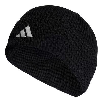 adidas阿迪达斯新款中性针织帽男女同款帽子情侣运动休闲帽HS9765