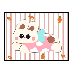 梯柜楼梯踏步垫上下铺专用防滑垫儿童高低床台阶保护垫静音脚垫子