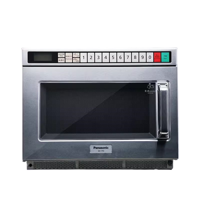 松下商用微波炉配件塑料挡油板