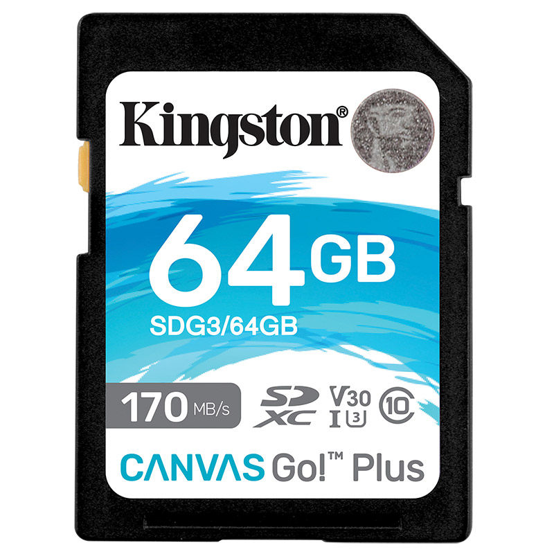金士顿内存卡高速读取200mb/s