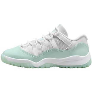 Nike耐克童新款休闲Jordan11Retro Low (PS)板鞋休闲鞋580522-103