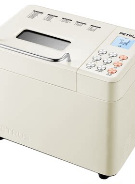 柏翠家用全自动小型冰淇淋面包机