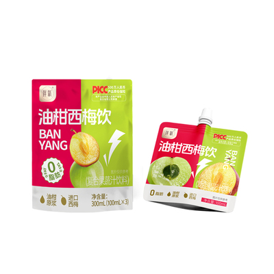 拍1发22袋】伴氧大餐救星西梅汁