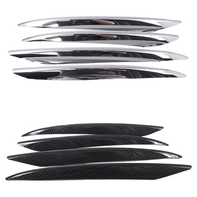适用于奔驰E级前杠侧风刀饰条