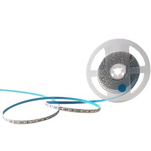 12V24V中性光灯带LED4000K自然光灯条12伏24伏暖白超薄贴片220V