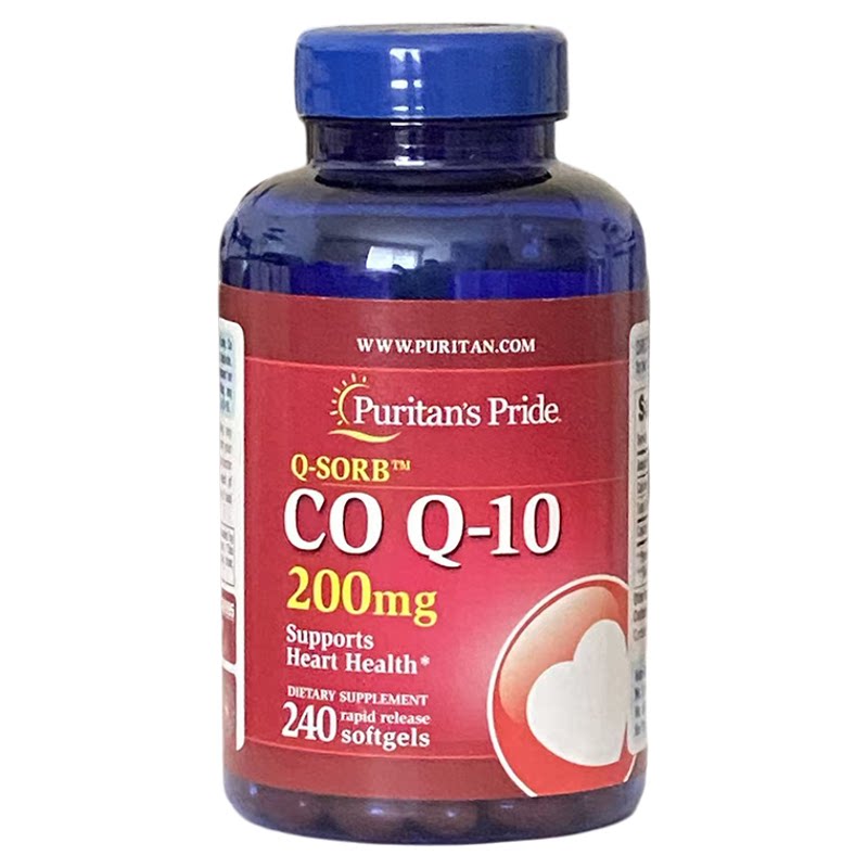 普丽普莱辅酶Q10胶囊200mg400mg