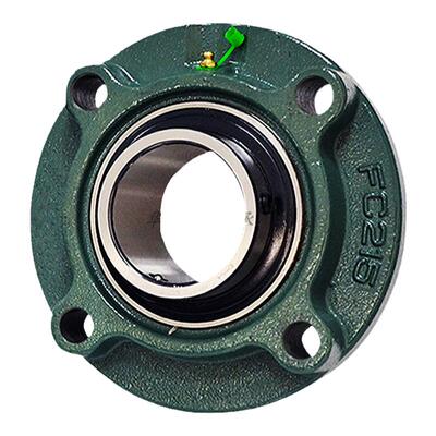 外球面轴承带圆形座UCFC204 205 206 207 208 209 210 211 212