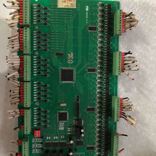议价拆机新风光高压变频器主控单元控制板CPU板主板 GBP005 V1.3
