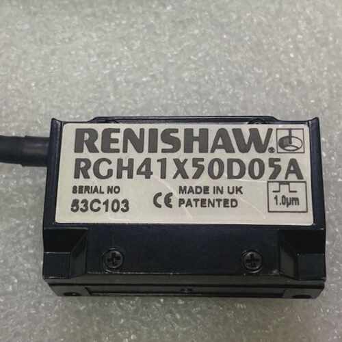 Renishaw RGH41X50D05A 1 um Optical Linear Encoder Readhead U