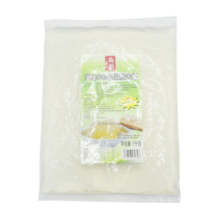 商朝原味寒天甜心QQ晶球鲜奶茶贡茶皇茶奶茶店原料专用免煮脆波波