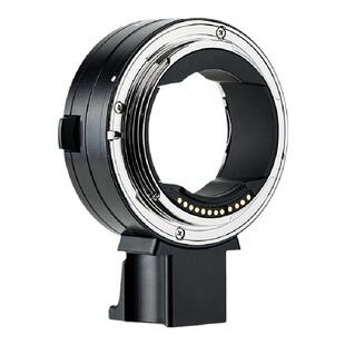 JJC 适用佳能EF-EOSR转接环R7 R8 R50 R10 R5C R6 R1 R100 RF转接EF/EF-S卡口单反相机镜头自动对焦适配器