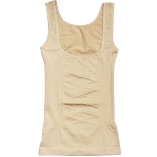 颜家三胞胎家瘦身衣歌诗曼美体衣分体女人产后女塑型收腹提臀性感