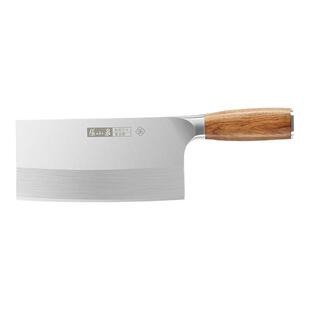 张小泉铭匠斩切刀手工锻打菜刀两用商用斩切刀家用刀超快刀具菜刀