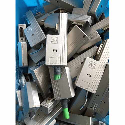 询价AB 2090-K6CK驱动器接头，件，成色还可以，