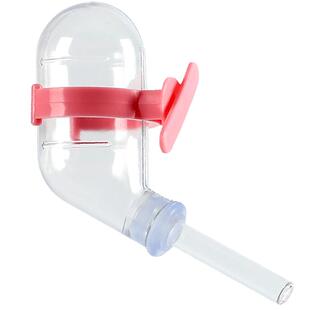 鹦鹉专用饮水器自动喂水真空玄凤牡丹虎皮幼鸟类滚珠撞针外出水壶