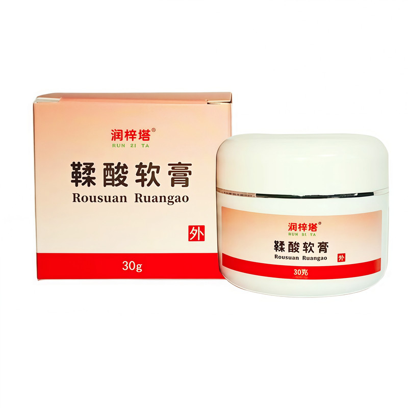 润梓塔鞣酸软膏护臀30g