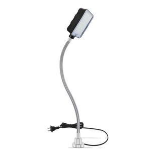 强磁LED机床工作灯 超亮吸铁数控车床缝纫汽修打磨可弯曲工业照明