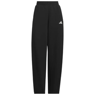 【自营】Adidas阿迪达斯女子三条纹舞动系列运动休闲香蕉裤KF2682