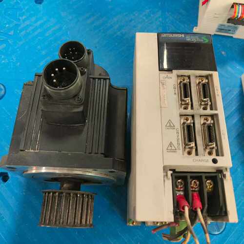 议价Mitsubishi J2s 1Kw Servo Motor Kit适用