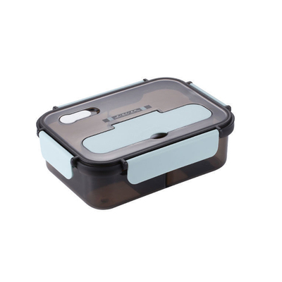 可微波炉大容量pp材质塑料饭盒