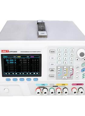 优利德UTP3305S可编程直流可调电源高精度输出直流稳压电源30V 5A