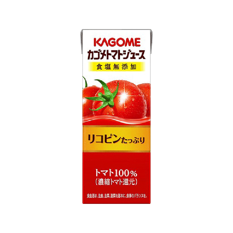 日本可果美kagome纯水果蔬菜汁野菜生活100儿童饮料混合果汁绿色