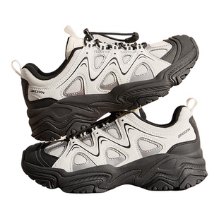 乔丹踏浪冬季新款女鞋防水软底轻便保暖休闲鞋官方正品户外运动鞋