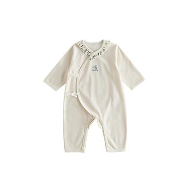 OakFamily宝宝和式连体衣