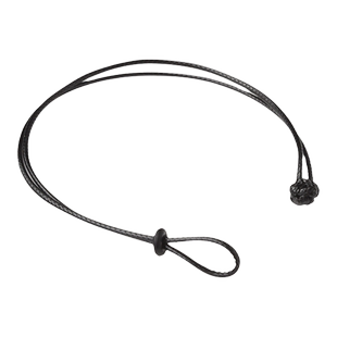 皮绳手链手环穿黄金转运珠编织红绳男女本命年手绳半成品黑红绳子