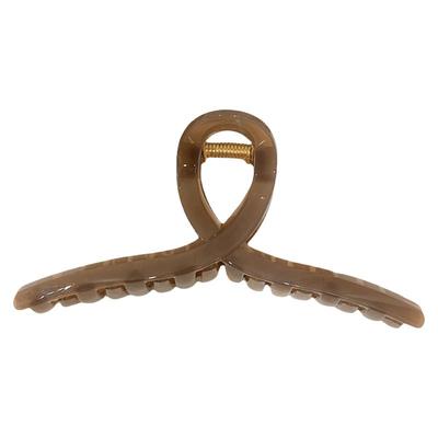 发量大用东大门轻便鲨鱼夹新款女