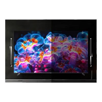 海尔85英寸超高清平板液晶75寸电视机75H7C客厅家用一级彩电65H5C