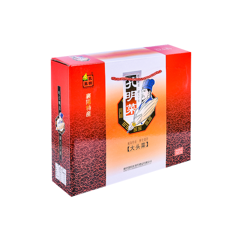 传统老坛襄樊榨芥孔明菜正宗大头菜丝咸菜红油炒襄阳麻辣味开胃菜