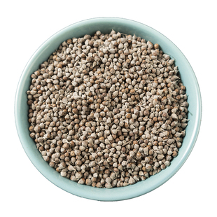 蔓荆子中药材500克野生蔓荆 曼荆子蔓菁子蔓荆籽蔓京万荆子蔓青子