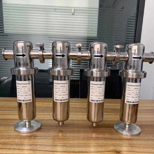 议价2立方压缩空气精密过滤器BXG-020*冷干机干燥设备滤芯E-20